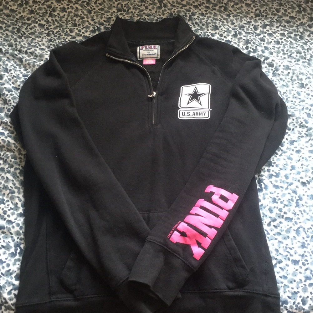 U.S. army Pink sweatshirt